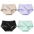 thumbnail image 1 of 4 Piezas De Ropa Interior De Mujer L Estilo 2 SM SunniMix Ropa interior mujer, 1 of 8
