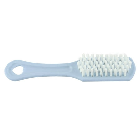 

Multi Functional Plastic Shoe Cleaning Brush Bushy Nylon Bristles Scrubber Washing Tool