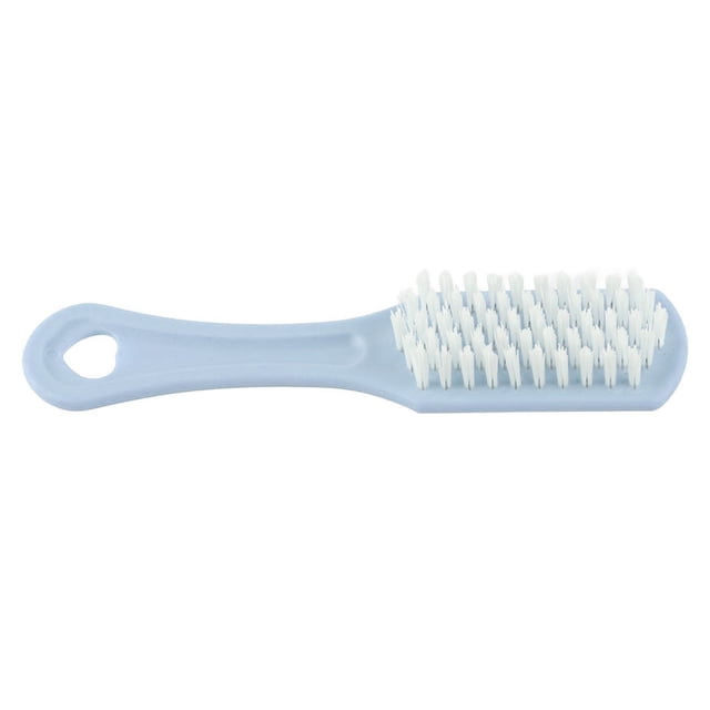 Cepillo de limpieza de plástico multifuncional rosa cepillo de nailon para zapatos herramienta de lavado para el hogar ANGGREK Otros
