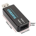 thumbnail image 2 of USB Sound Card Integrated Digital Mode Interface For Amateur Radio Audio Serial TAPDRA Spare Part, 2 of 4