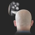 thumbnail image 2 of Shaving Head Machine Wash Machine Usb Car Scraping Head Machine 5 Head Razor, 2 of 8