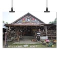 thumbnail image 2 of Print: Hillbilly Mall, Tuskegee, Alabama, 2010, 2 of 4