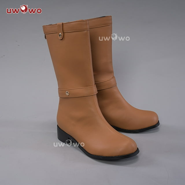 XXX Anime Frieren: Beyond Journey‘s End Frieren Cosplay Shoes Boots