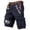 Navy-U8, variant on Mens Cargo Shorts Patriotic Printed 4th Of July Shorts Distressed Washed 250 Years Of Freedom Cross Cargo Shorts Outdoor Hiking Fishing Military Patriotic Shorts,Gray S