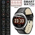 thumbnail image 3 of YUMILI Bluetooth ECG PPG N58 Smartwatch Color Screen Heart Rate Sleep Monitor Multi-sport Fitness Tracker Men Smart Watch, 3 of 7