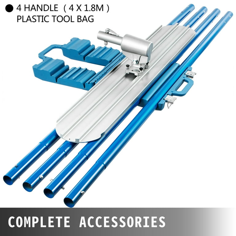 Magnesium online concrete trowel