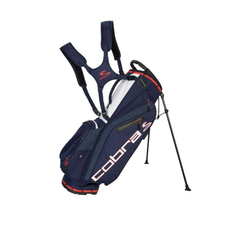 Cobra Golf 2019 Ultralight Stand Bag Peacoat