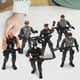 thumbnail image 2 of 6pcs simulación soldado juguete para juguetes educativos juguetes de juguete juguete juguetes juguetes, 2 of 8