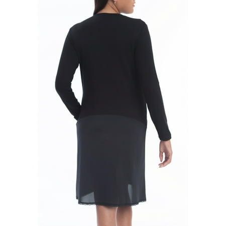 

Gemsli Long Sleeve Shell Slip FK312