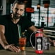 thumbnail image 5 of Fire Extinguisher Mini Bar For Fireman Handmade Bar, Fire Extinguisher Mini Bar Novelty Liquor Wine, 5 of 5