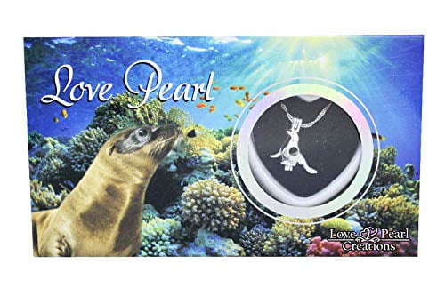 Cross Love Pearl Creations Wish Kit with Pendant Necklace