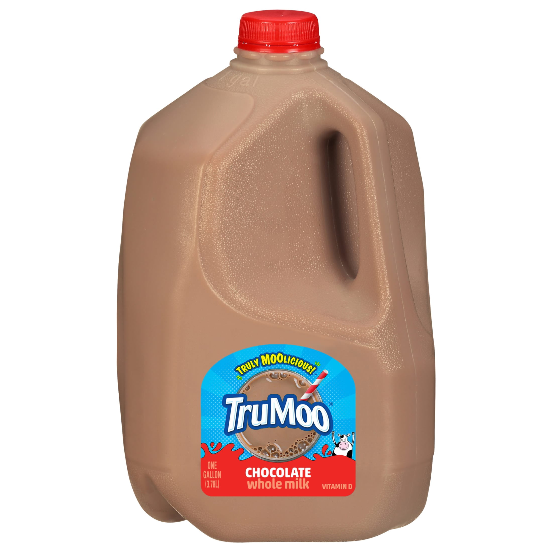 TruMoo Whole Chocolate Milk Gallon