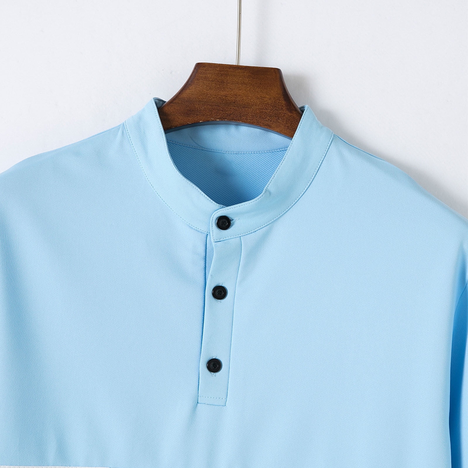 Fnooota Mens Polo Shirts 2025, Work Casual Summer Collared