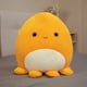 thumbnail image 1 of Un regalo lindo El pulpo de peluche: añade a Olga a tu equipo. Peluche ultrasuave de 45 cm., 1 of 2