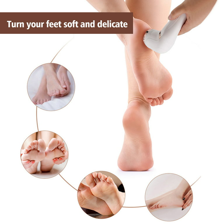 Professional Callus Remover For Soft Feet - Inspire Uplift