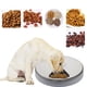 thumbnail image 3 of Alimentador Automático Para Mascotas, Dispensador De Comida Para Mascotas Con Temporizador, Redondo, Inteligente, Fácil De Usar, Fácil De Usar Para El Hogar Para Gatos Y Perros., 3 of 7