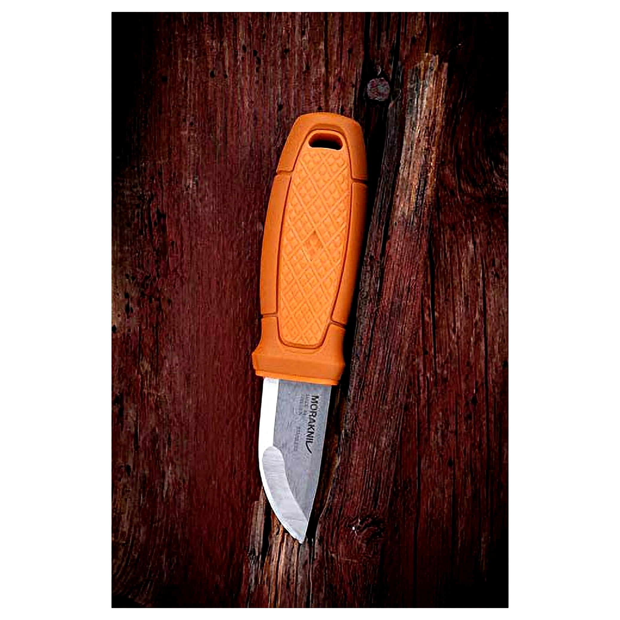 Eldris Knife Orange