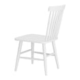 thumbnail image 5 of Silla Exterior Zelein Blanco Kessa Muebles, 5 of 5