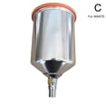 thumbnail image 6 of Aluminum Sealed Spray Gun Cup Pot for Car Painting, Allowing One - Time Filling and Preventing Paint Splashing, 6 of 9