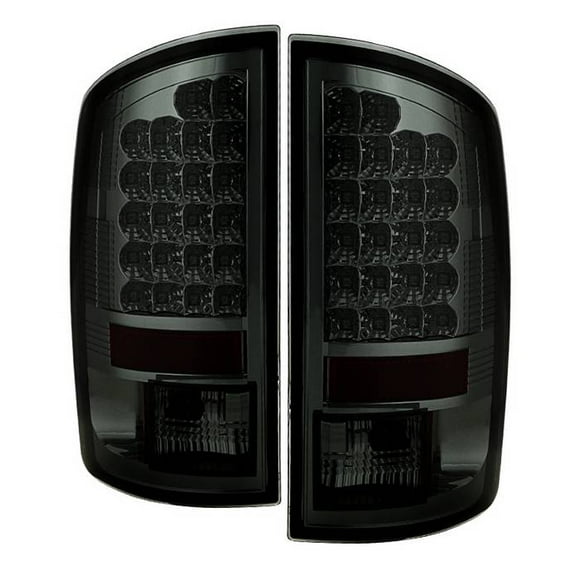 Spyder Automotive 5002655 Tail Light Assembly - LED