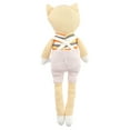 thumbnail image 6 of Spark Create Imagine Plush Knit Fox, 6 of 8