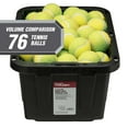 thumbnail image 5 of Hyper Tough 5 Gallon Small Storage Bin with Snap Lid, Black and Red, Heavy Duty Plastic Storage Container, 5 of 14