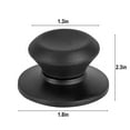 thumbnail image 2 of Luxtrada 6PCS Universal Replacement Kitchen Cookware Crock Pot Lid Cover Grip Knob Handle, 2 of 8