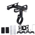 thumbnail image 2 of Phone Mount, Strong Elasticity Motorcycle Phone Mount Strong Stability  for Motorcycles for Electric Vehicles for Bicycles, 2 of 8