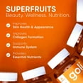 thumbnail image 2 of Goli Nutrition Superfruits Gummy, 60 Count, Fruit Blend Flavor (5-Pack), 2 of 6