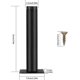 thumbnail image 2 of 4 Pieces Furniture Legs, 15cm/5.9inch Adjustable Furniture Legs, Metal Fixing Support Feet for Furniture/Table/Chair/Desk/Kitchen/Cabinet/Sofa, 2 of 5