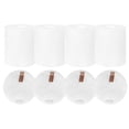 thumbnail image 4 of 4 Pack Filters Suitable for Shark Av2800Ze/Rv2820Ye Cordless Vacuum Filter, 4 of 8