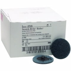 

3M 3M - 07515 - Scotch-Brite Roloc Surface Conditioning Disc 2 in Very Fine