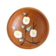 thumbnail image 2 of Bandeja Circular de Madera Colorida para Guardar Melones, Ideal para Cafeterías y Casas de Té., 2 of 6