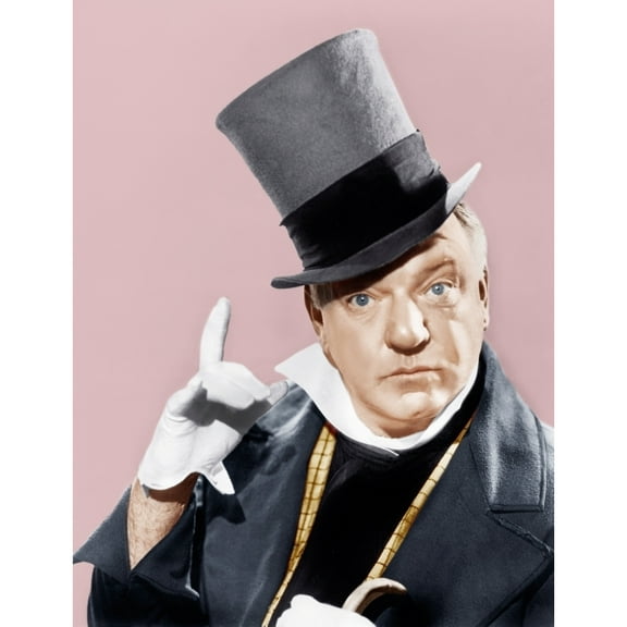 David Cooperfield W.C. Fields 1935 Photo Print (8 x 10)