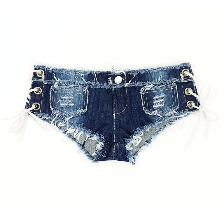 Hot Pants Shorts Denim Female Fashion Summer Lady Jeans Shorts