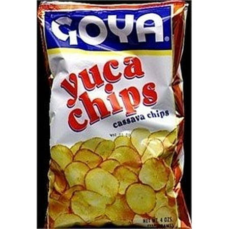 ORIGINAL YUCA CASSAVA CHIPS 12ct