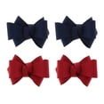 thumbnail image 1 of Paquete De 4 Pinzas Decorativas Para DIY Bridal Prom Shoe Charms Hebilla, 1 of 9
