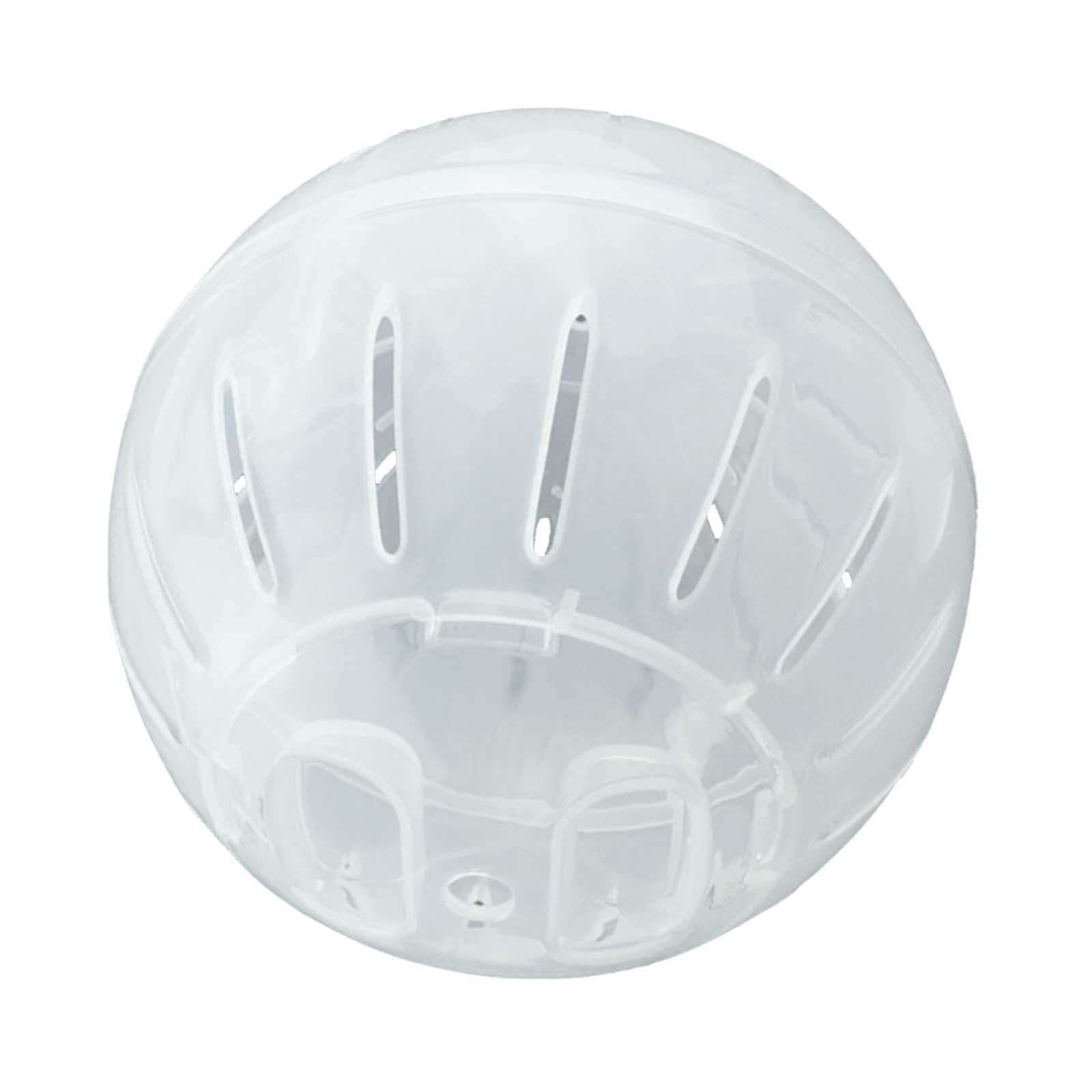 Dwarf Hamster Exercise Ball Hamster Toy for Increasing Activity White ...