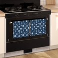thumbnail image 3 of 4 Pcs Funny Kitchen Towels,Dark Blue Sun Moon Star Pattern Microfiber Dish Towels,Kitchen Tea Towels,Kitchen Towel Set (18" X 26"), 3 of 7
