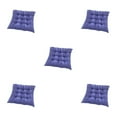 thumbnail image 2 of Inteprter Cojín para silla de comedor Tela de poliéster cómoda Relleno de perlas Sin deslizamiento y posicionamiento de nueve orificios No Type2 NO2, 2 of 6