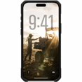 thumbnail image 3 of UAG iPhone 17 Pro Max Case Monarch Pro - Compatible with MagSafe Military Grade Protective Cover, Kevlar Black, 3 of 6