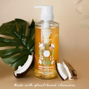 Safeguard Hand Wash Twin Pack, 15.5 fl oz, Notes of Lavender & Notes of Coconut