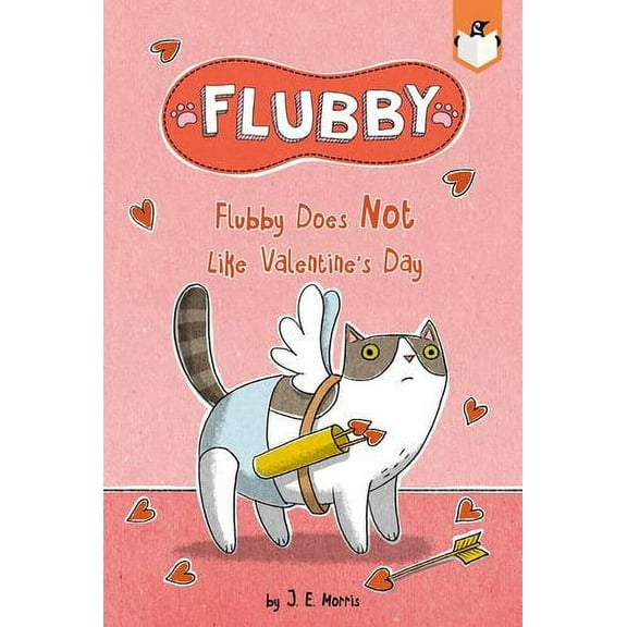 Flubby: Flubby Does Not Like Valentine's Day (Paperback)