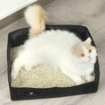 thumbnail image 1 of KITTEHIGM Summer Dog Bed And Cats Bed, Pet Mat, Rattan Mat, Non-slip, Dog Kennel Cats Kennel Cooler Nesting, Ice Mat Bottom Dog And Cats Cushion Bed For Dogs And Cats Today Show Deals, 1 of 7