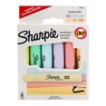 thumbnail image 1 of Resaltador Sharpie Tank Varios Colores Pasteles 6 Piezas, 1 of 4