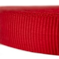 thumbnail image 3 of Country Brook Design - 1 Inch Red Tubular Nylon Webbing, 3 of 3