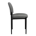 thumbnail image 4 of Scranton & Co Stacking Side Stacking Chair in Black and Gray, 4 of 6