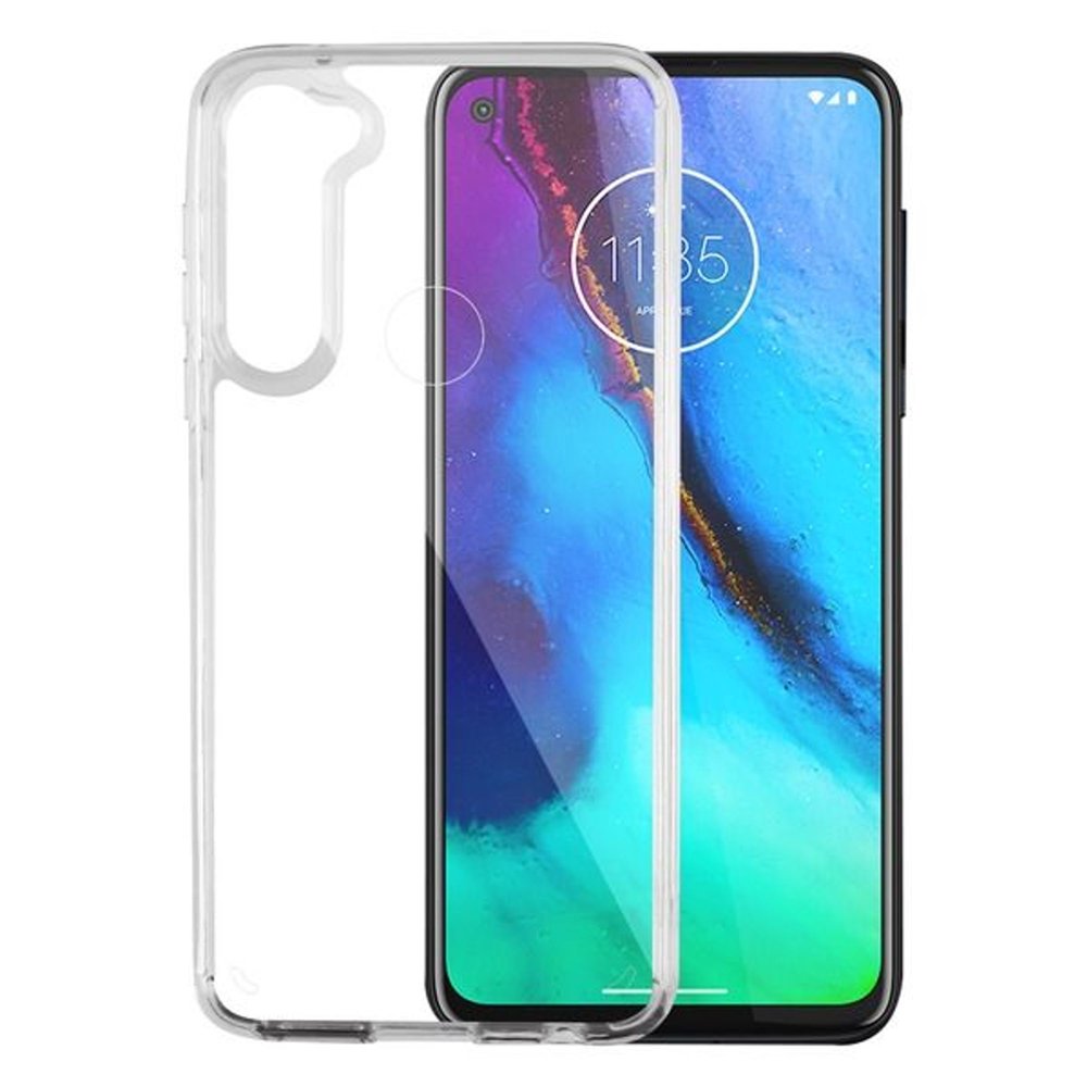 clear moto g stylus case