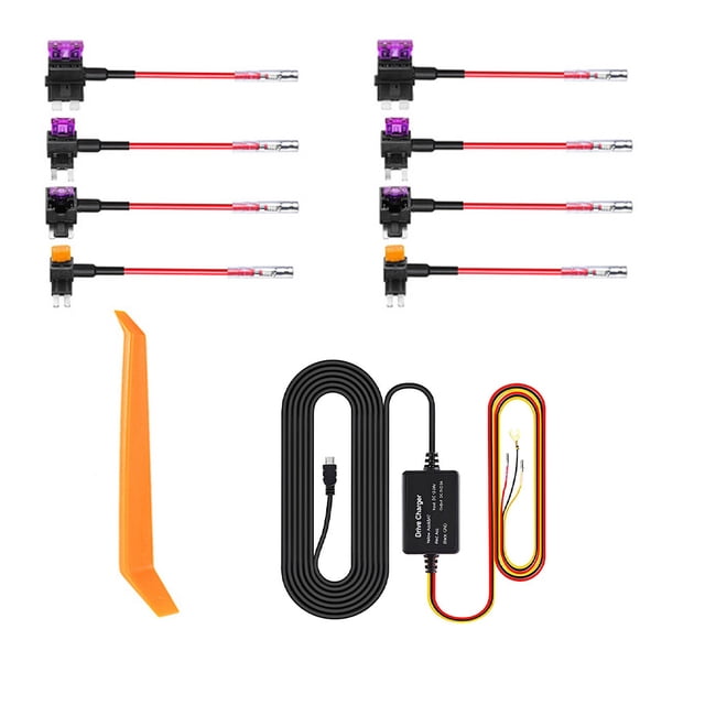 Kenally Buck Wire Camera Cable Recorder Cuerda Seguridad Mano de obra fina Exquisitos accesorios para vehículos de larga duración Pieza reemplazada Vehículos, repuestos y accesorios Mis Tipo 3 Kenally VI020952-03