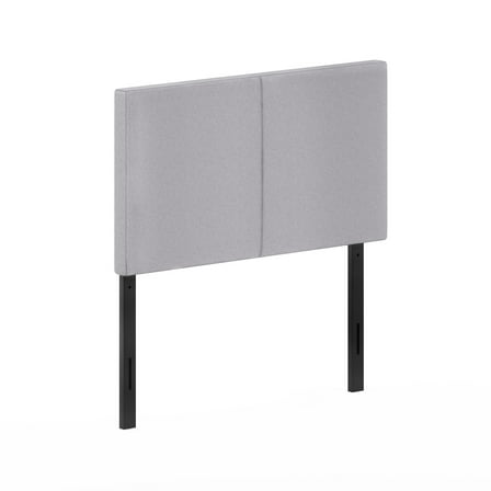 Upholstered Headboard Twin Size, Vintage Style Bedroom Decor, HomeStock Headboard